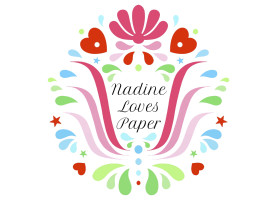 Nadine Loves Paper