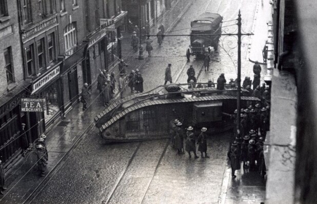 Mondays at The Mess: 'Bloody Sunday, 21st November 1920'