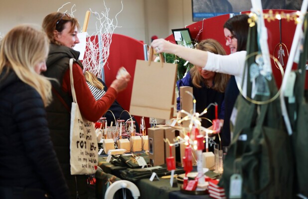 Thank you to everyone who supported our Christmas Fair!