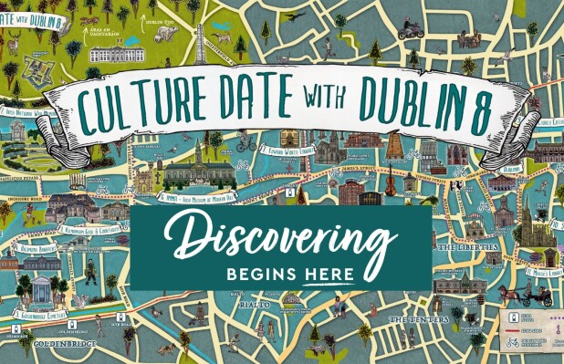 Culture Date with Dublin 8 2022
