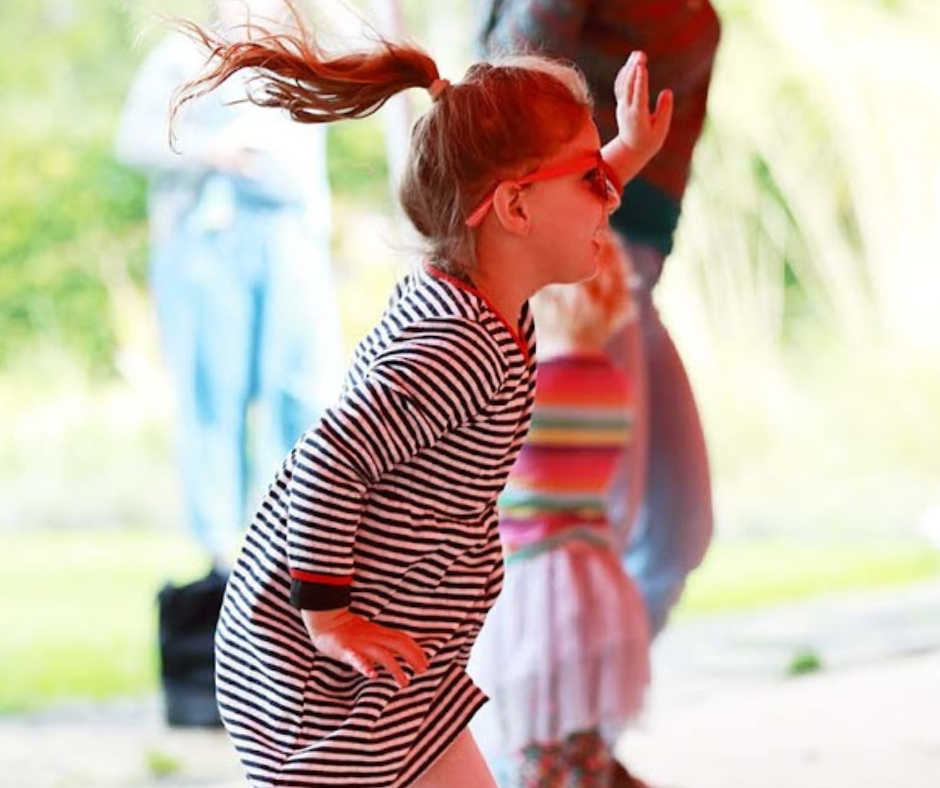 Dance Day at Richmond Barracks 21 Feb