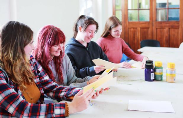 Our December to February programme is now available