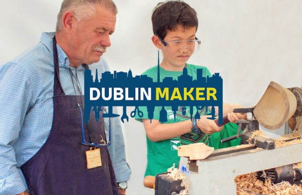 Welcome to Dublin Maker