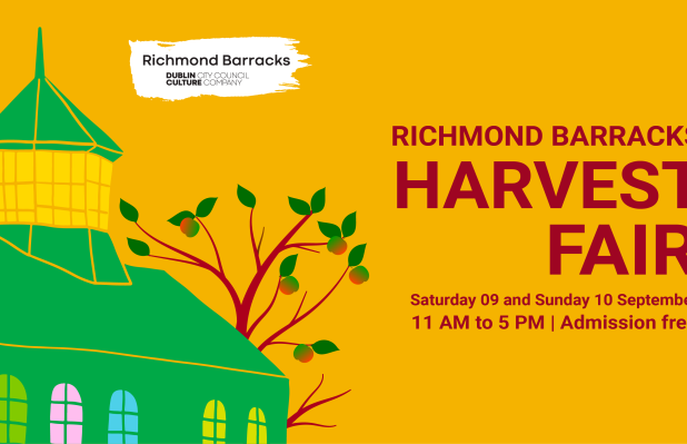 Applications to sell at our Harvest Fair are now open