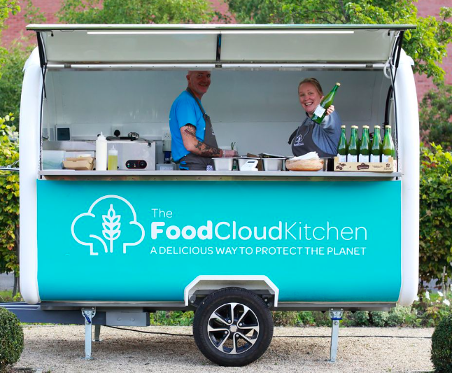 FoodCloud Food Truck