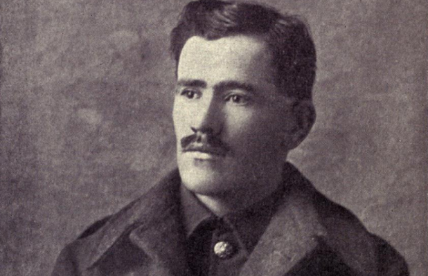 Mondays at the Mess: 'Francis Ledwidge, his life and works'
