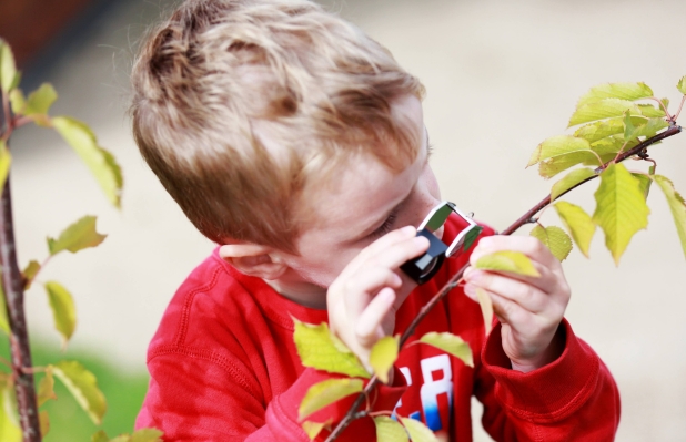 Garden activity for children Richmond Barracks v2