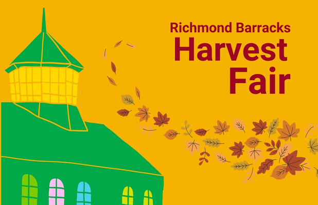 Join us for our Harvest Fair