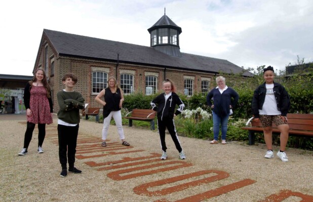 Welcoming the city’s first Historian-in-Residence for Children