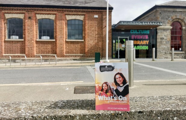 Our programme for April and May 2023 is now available!