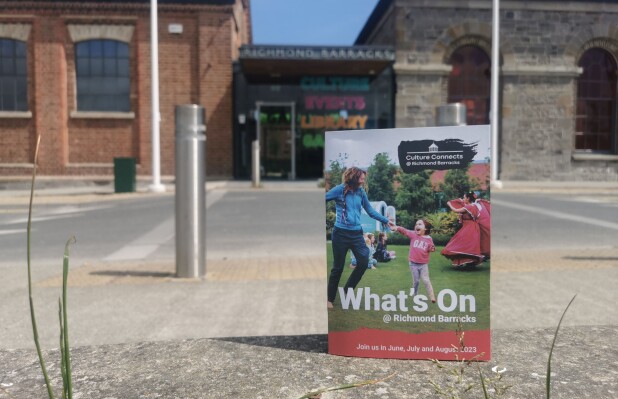 Our programme for June, July and August 2023 is now live