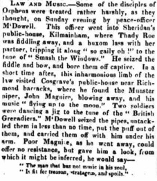 Drogheda Journal 1830.