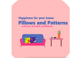 Pillows and Patterns