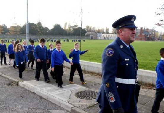 Richmond Barracks 3 430x430