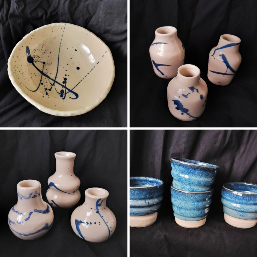 Daiden O'Regan Ceramics