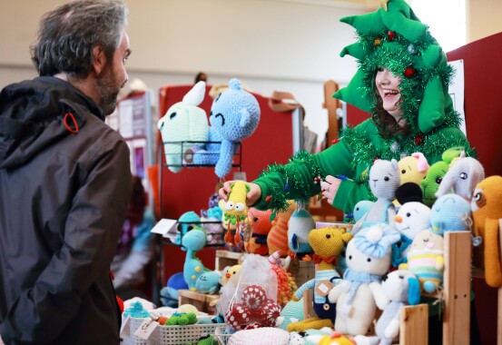 Richmond Fair Xmas 22117