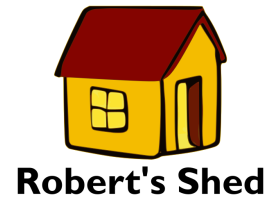 Robert's Shed
