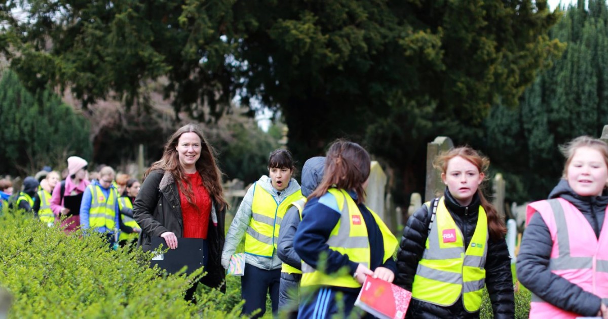 Bad Racks School Richmond Barracks | School tours