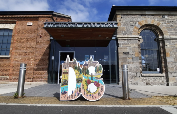 Our programme for Culture Date with Dublin 8