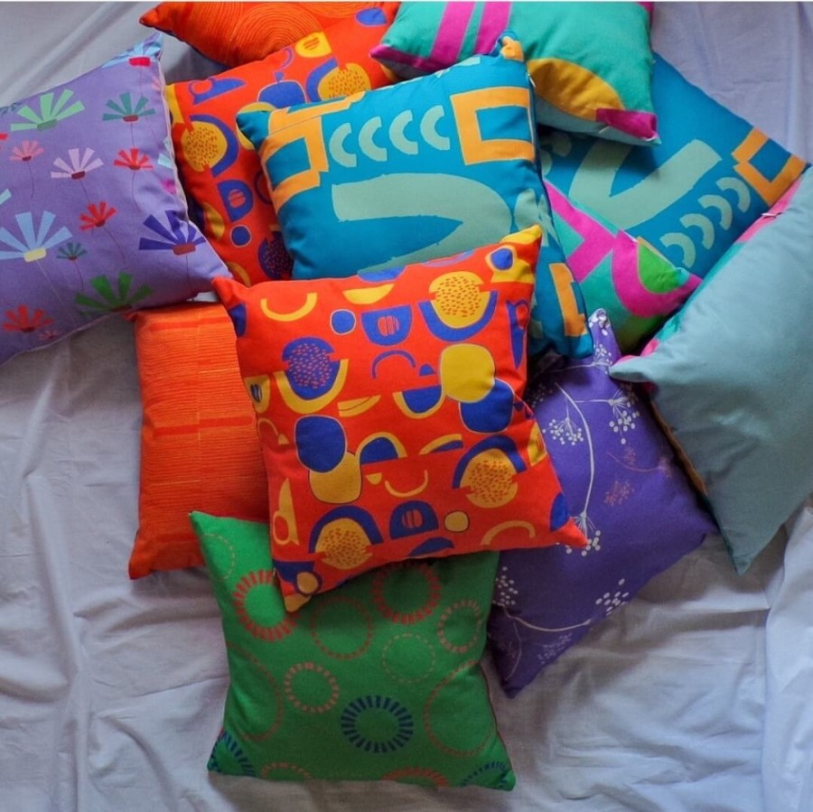 Pillows and Patterns