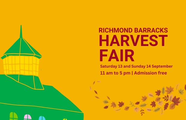 Come to our Harvest Fair!