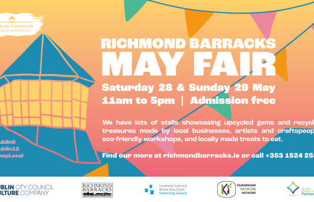 Richmond Barracks May Fair