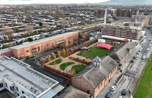 Using the Cultural Spaces available at Richmond Barracks