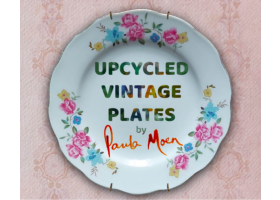 Paula F Moen Plates