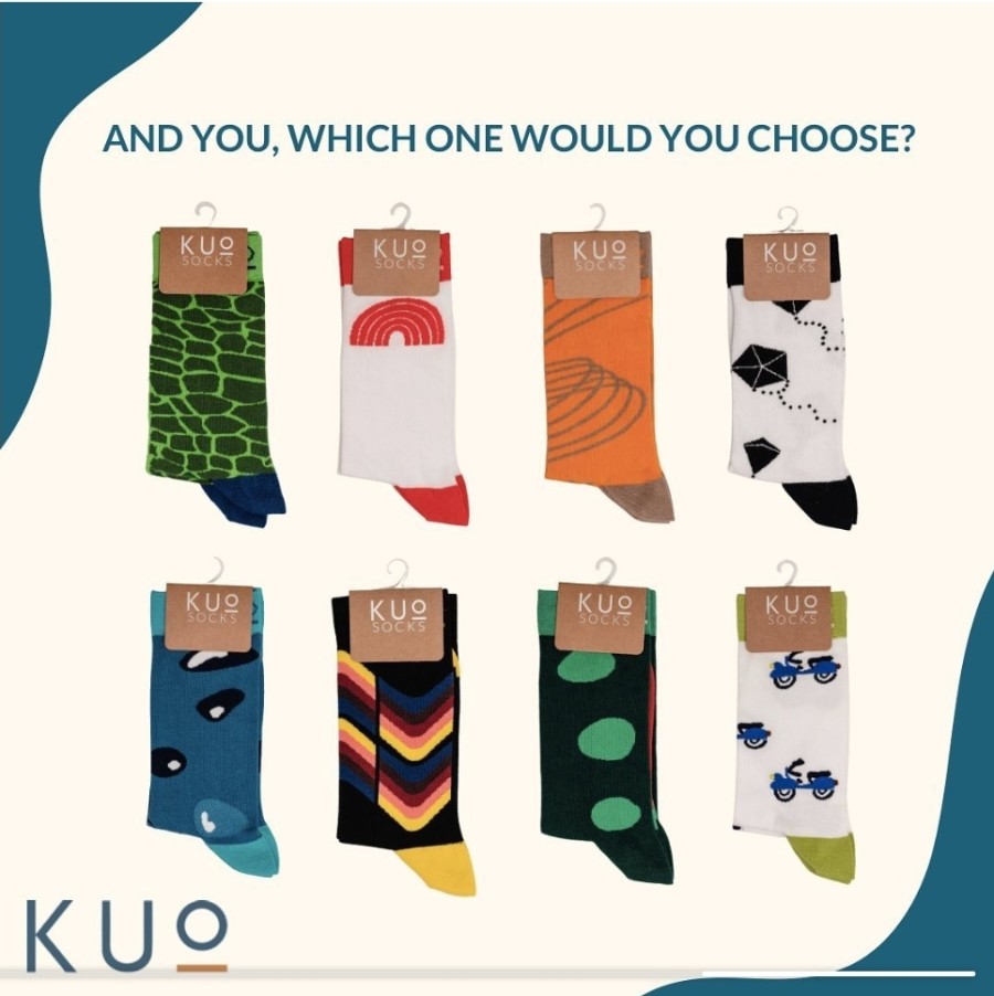 Kuo Socks