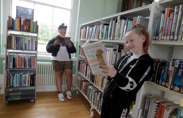 Join the Children's History Book Club