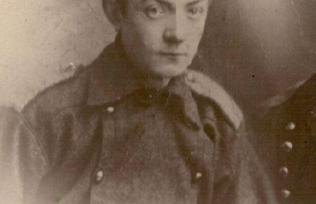 Recording - The Killing of Sean Doyle on Kilmashogue Mountain 1920