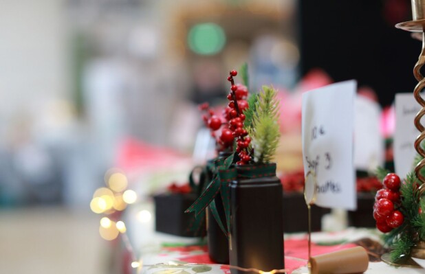 Applications for the Christmas Fair are now closed!