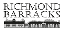 Richmond Barracks logo